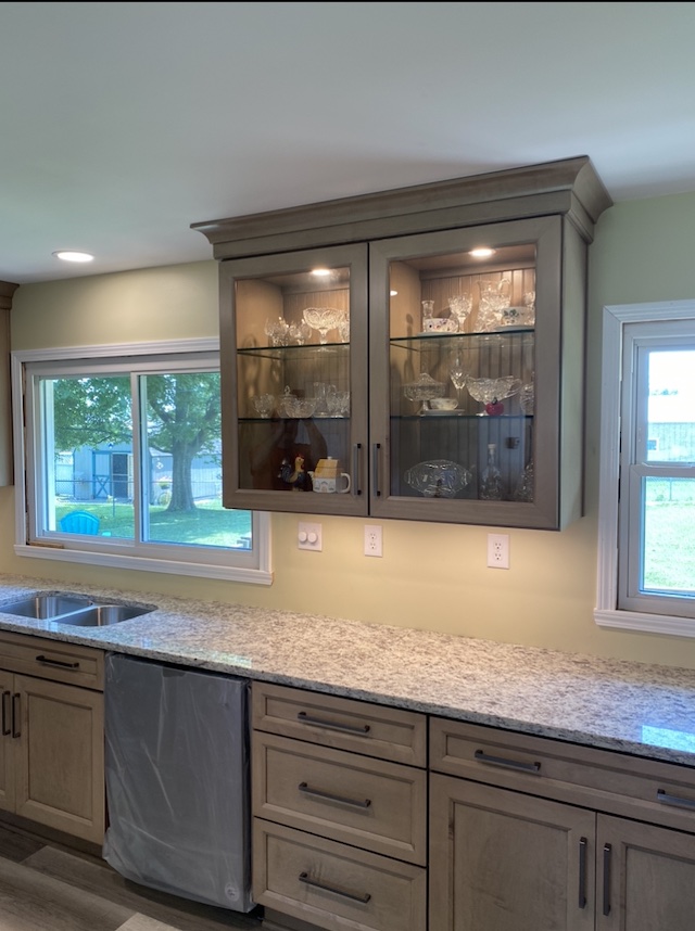 Custom & Countertop Projects in Louisville Complete Kitchens