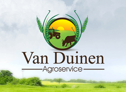 Van Duinen Agroservice logo