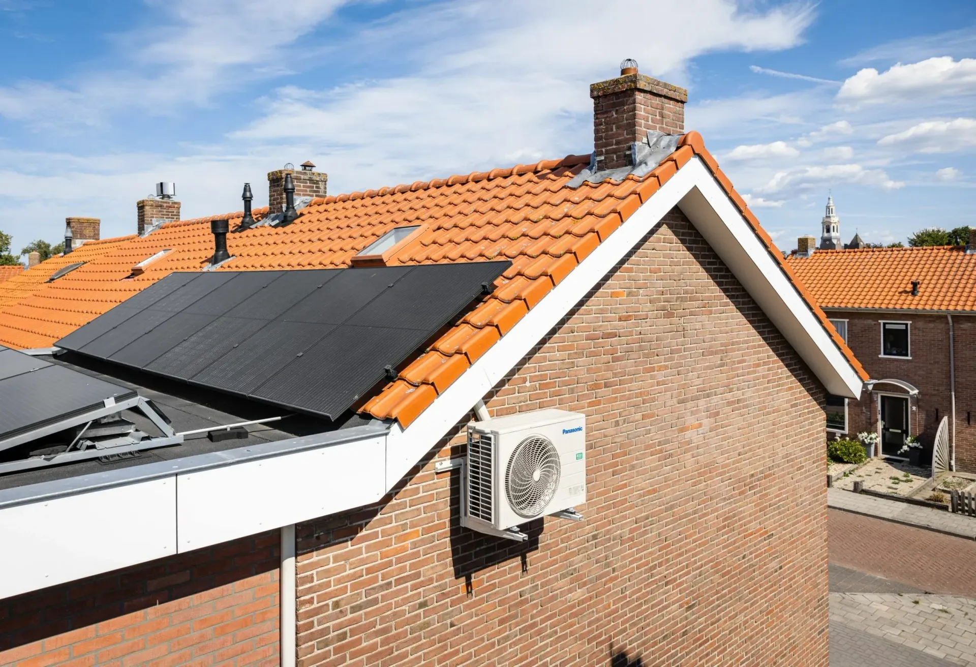Zonnepanelen 