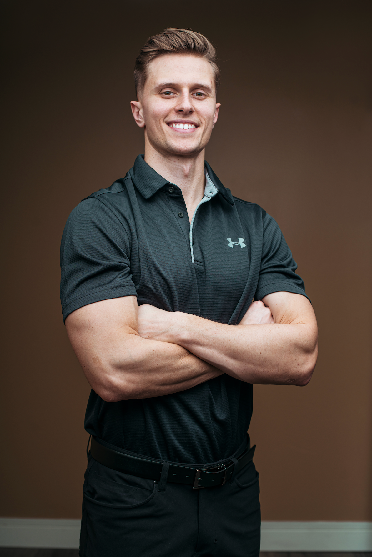 Dr. Isaac Masters