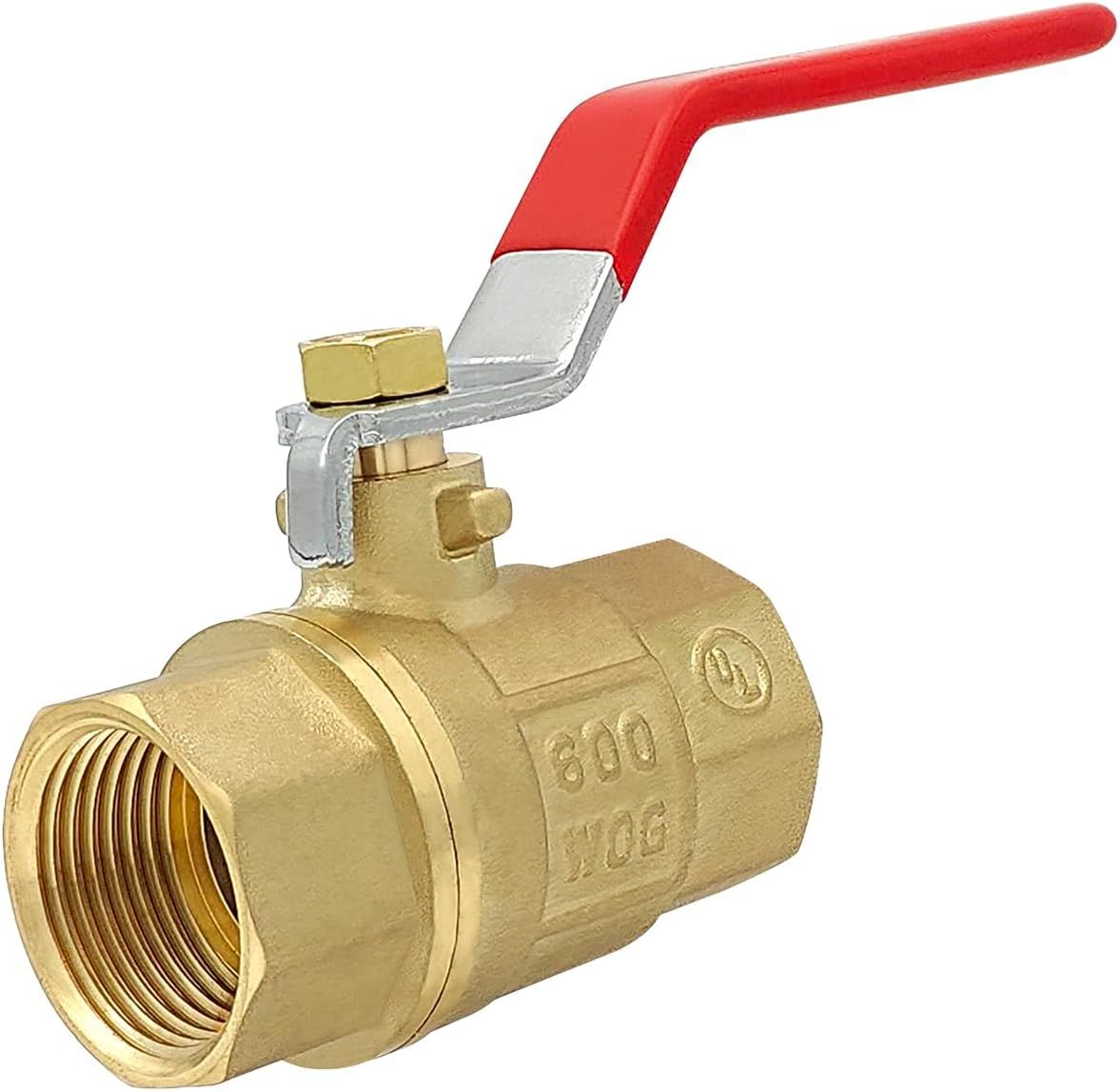 Gas Shut Off Valve
Gas Supplies