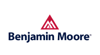 Benjamin Moore is a brand of Paint that our painters have experience in.