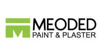 Meoded is a brand of Paint & Plaster that our painters have experience in.