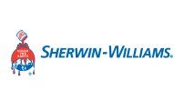 Sherwin-Williams is a brand of Paint that our painters have experience in.