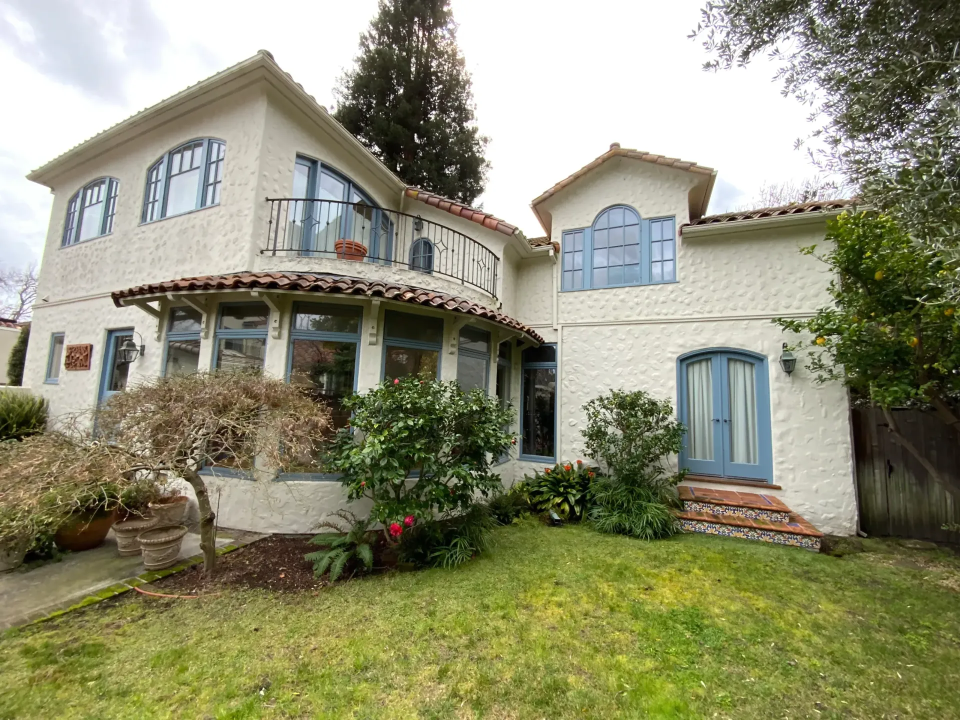 exterior painting
