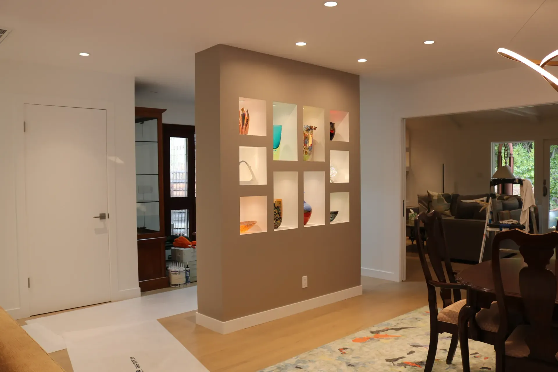 interior painting