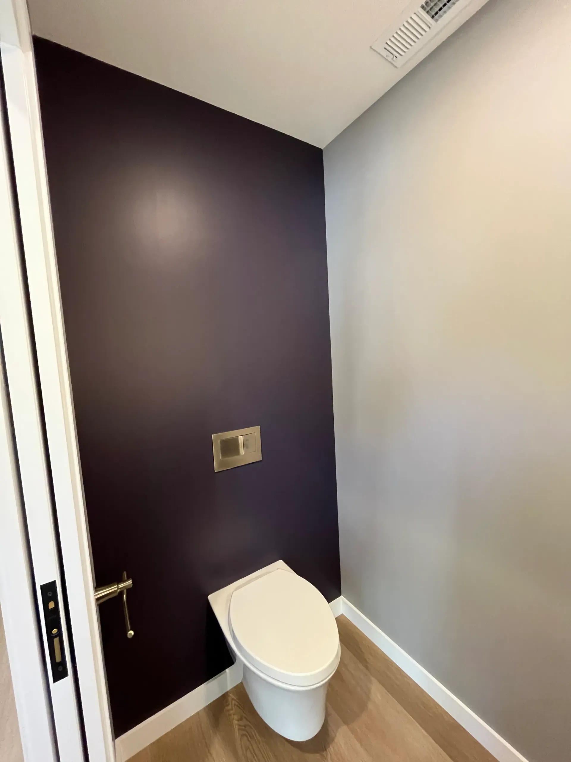 powder room
