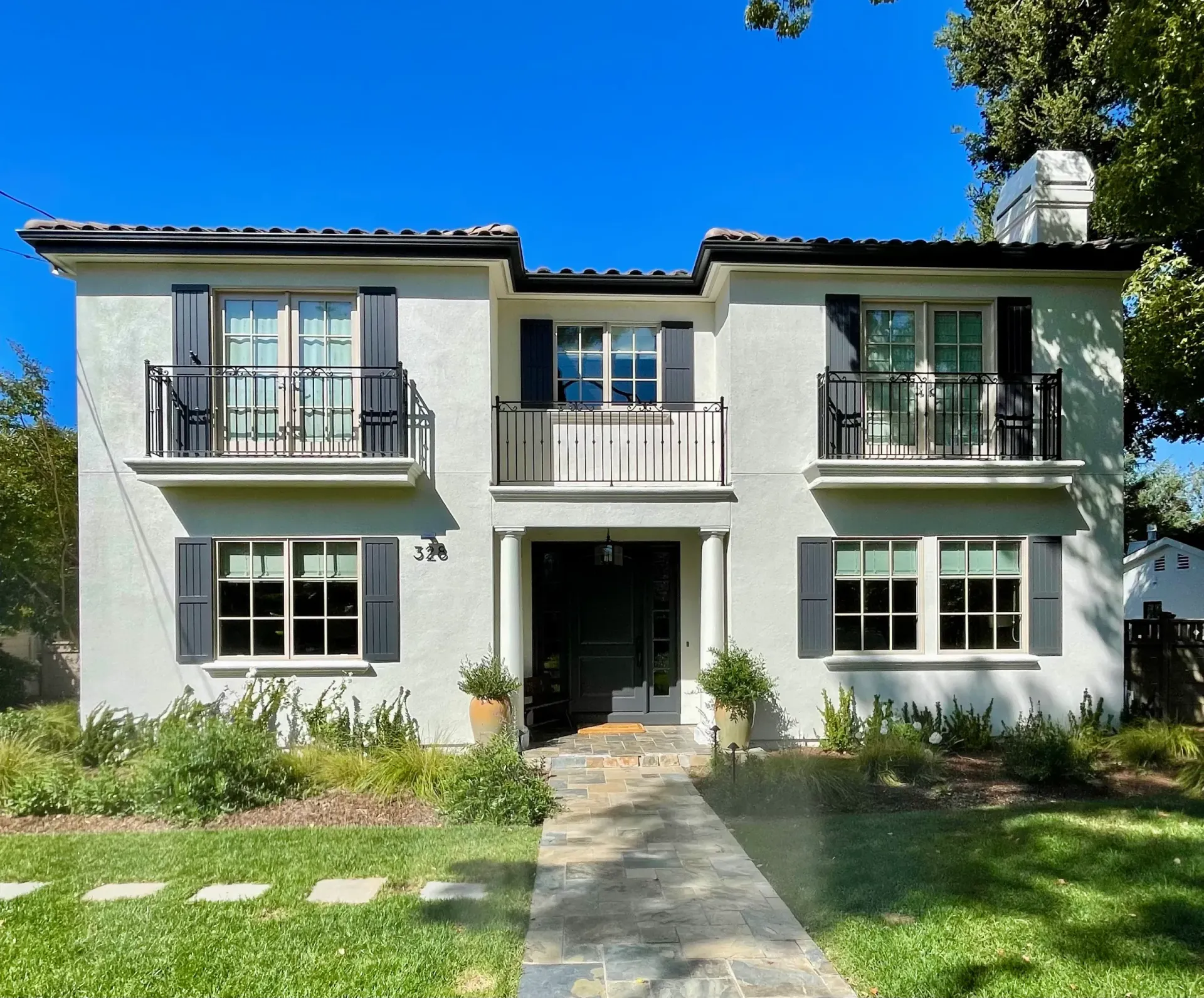 exterior painting
