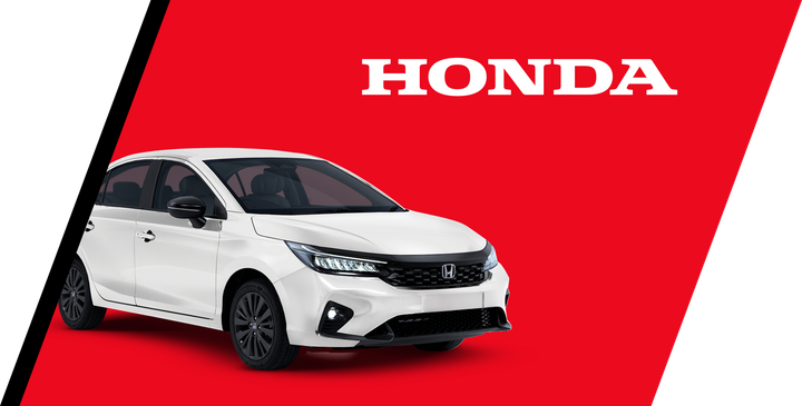um logotipo mitsubishi vermelho com um diamante no meio
