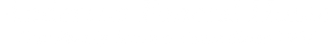 Black horizontal rectangle with a blue stripe along the bottom on a white background