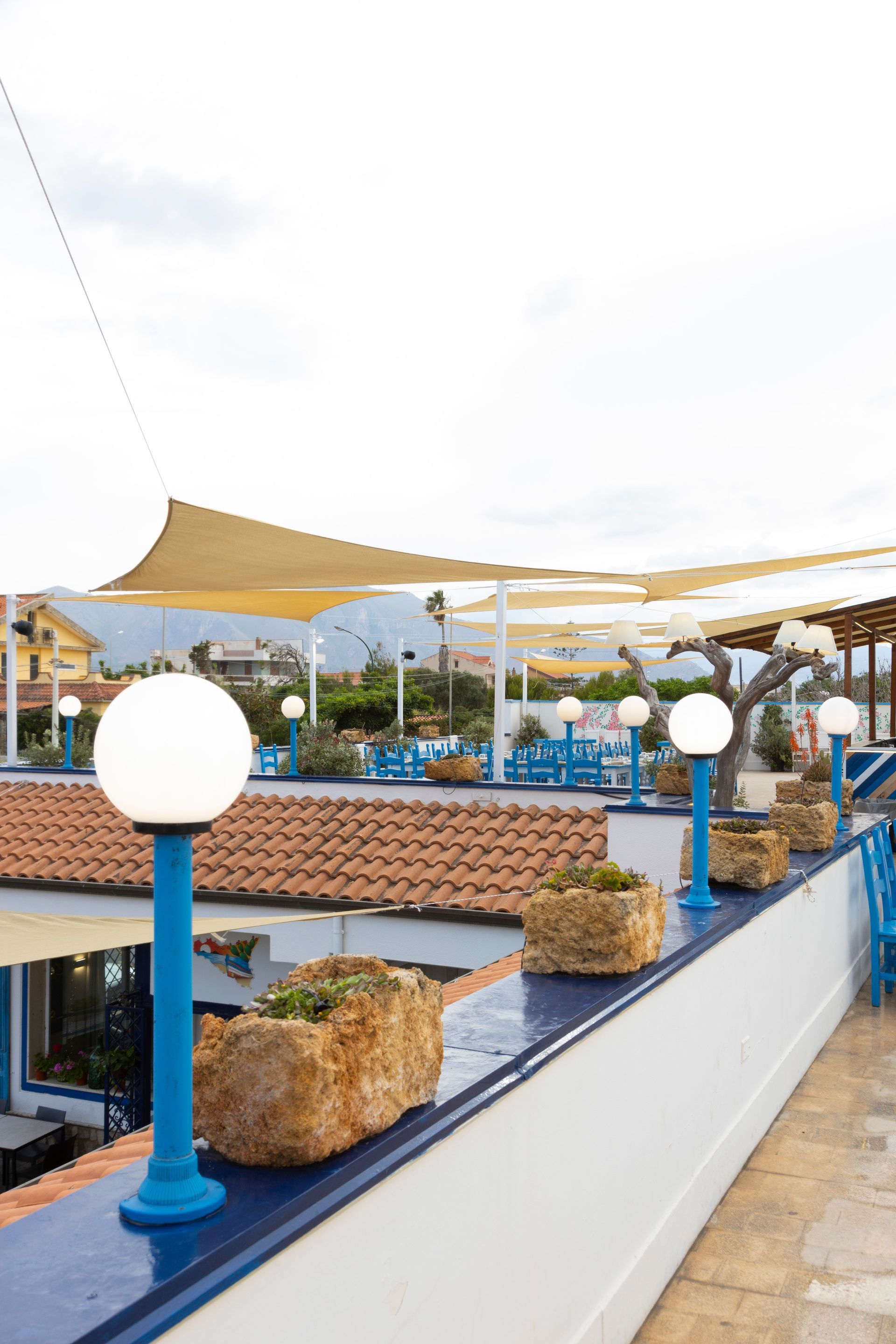 Esterno del locale