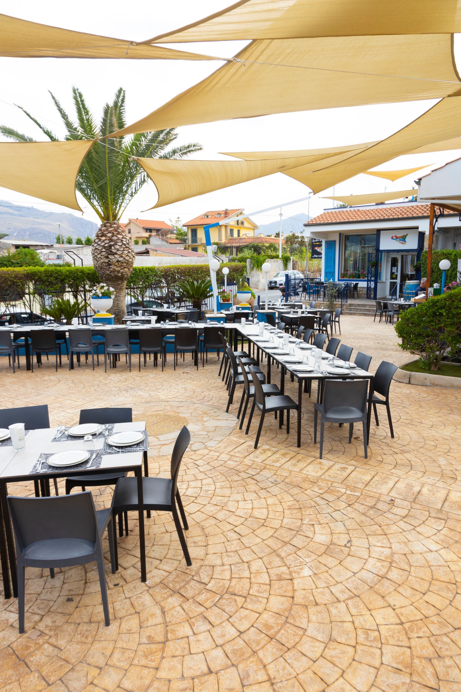 Esterno del locale