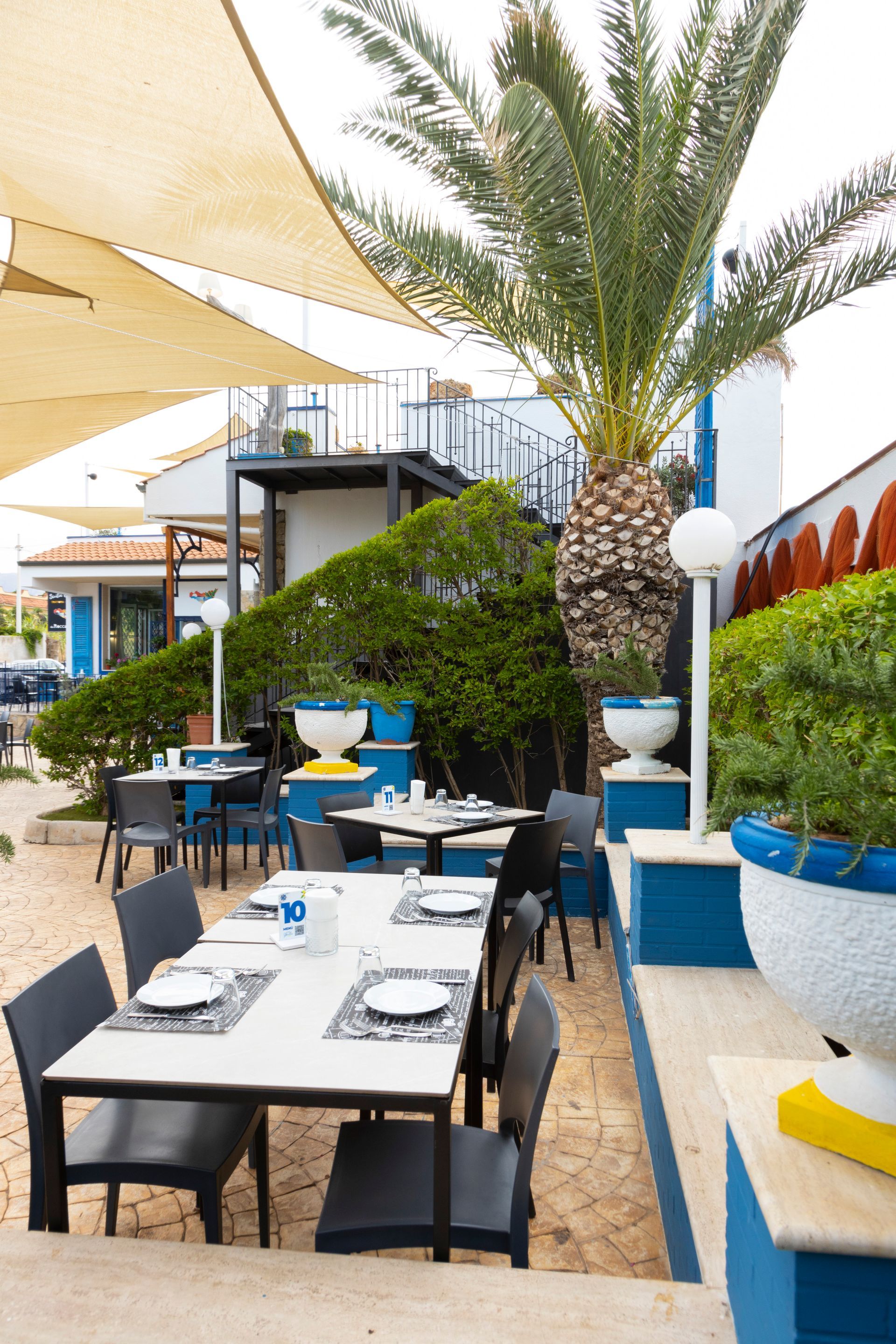 Esterno del locale