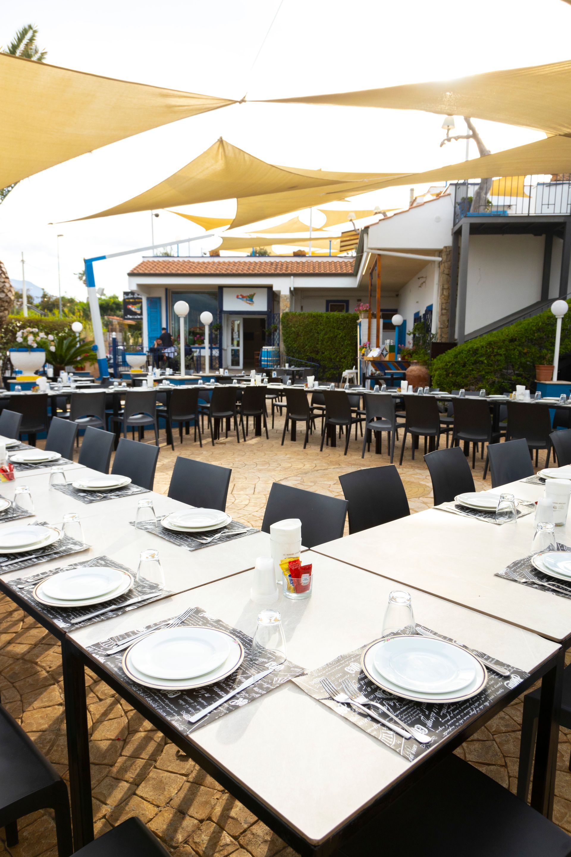 Esterno del locale