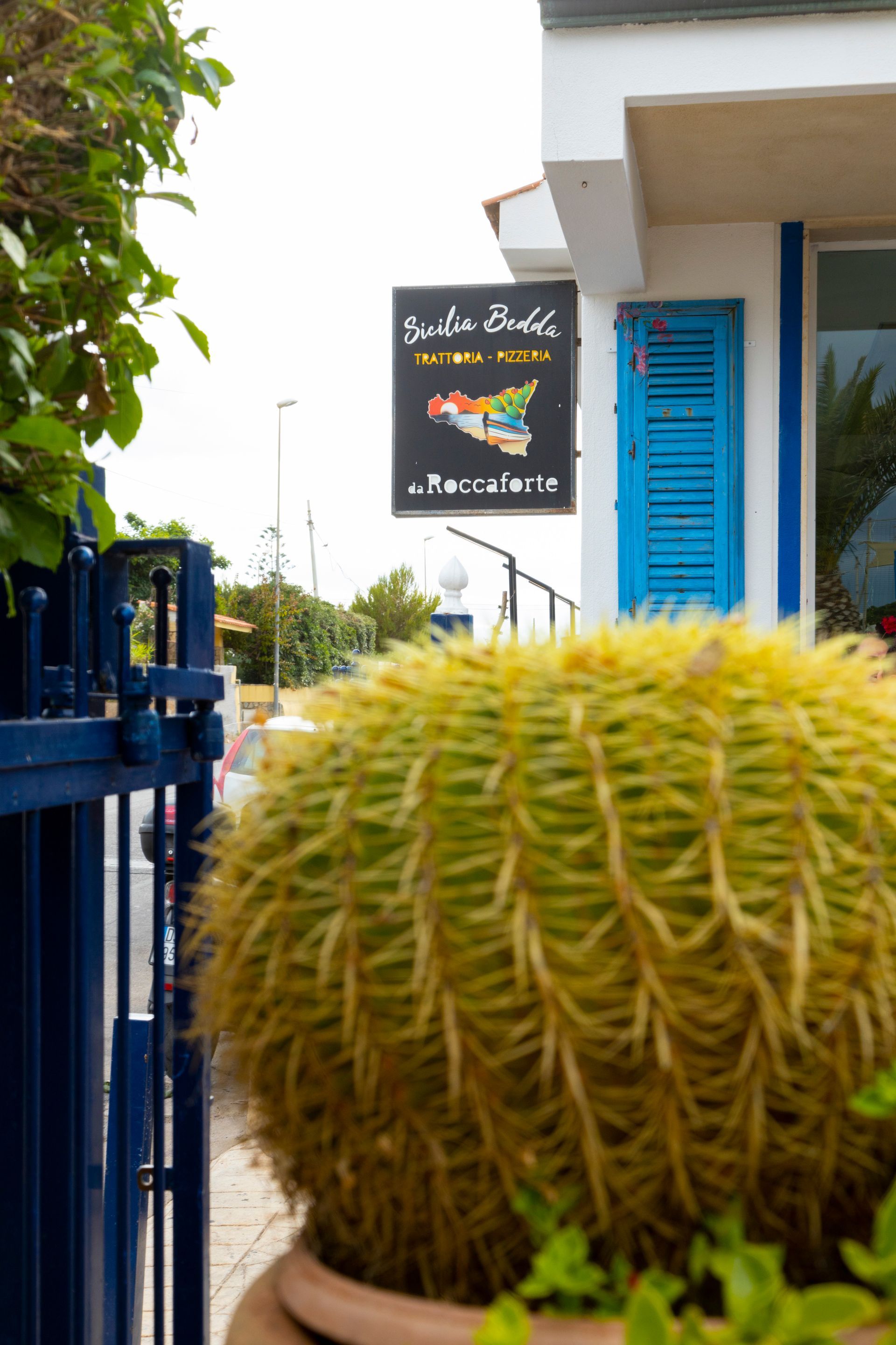 Esterno del locale
