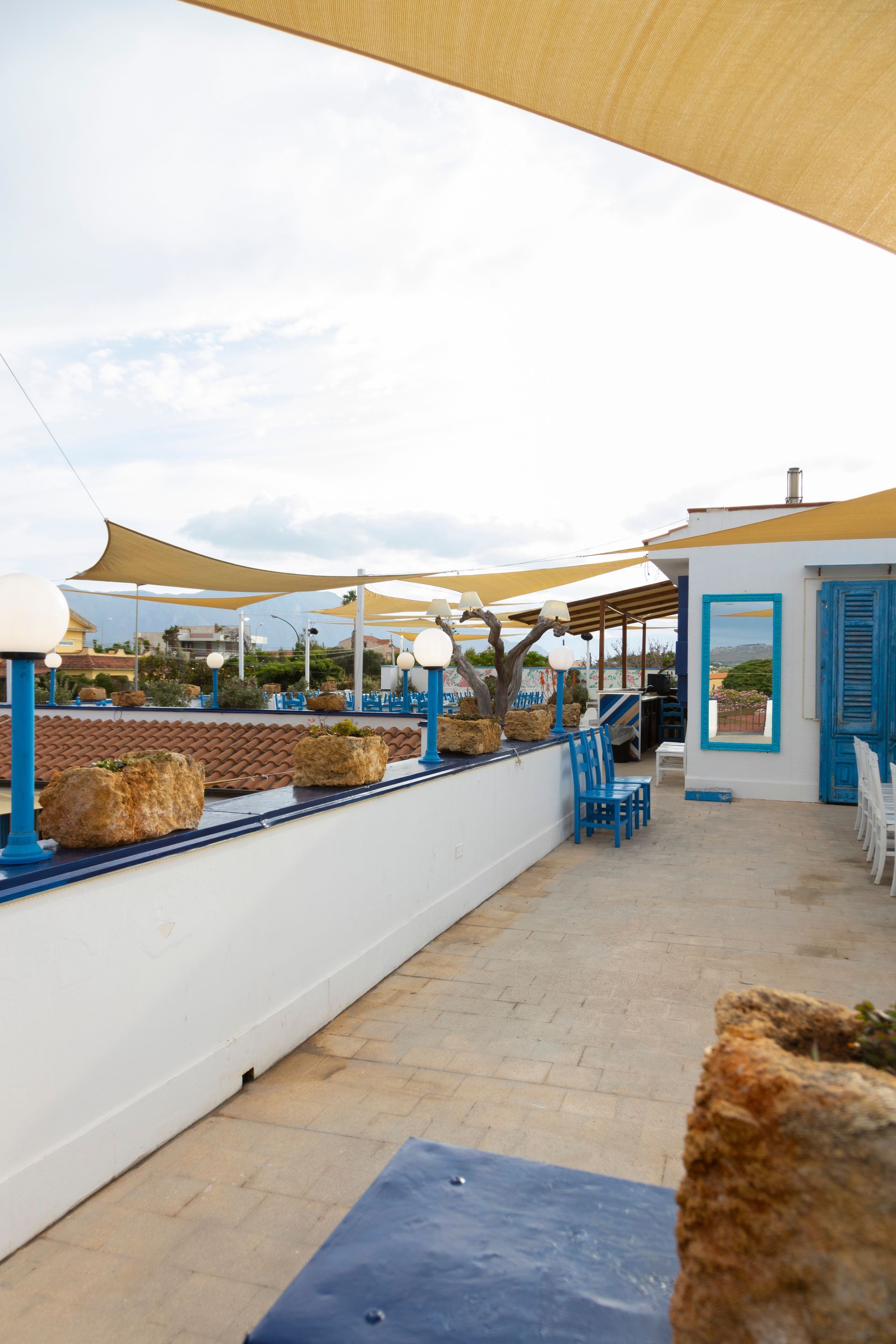 Esterno del locale