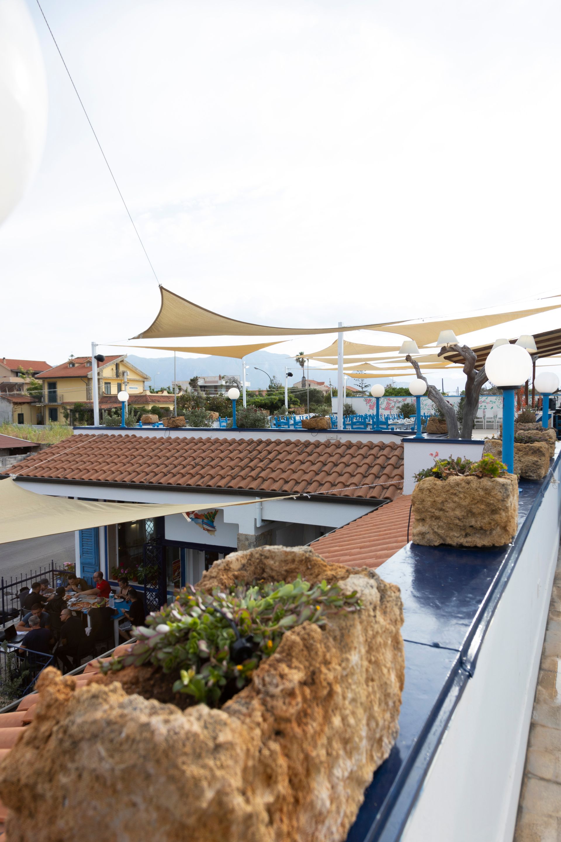 Esterno del locale