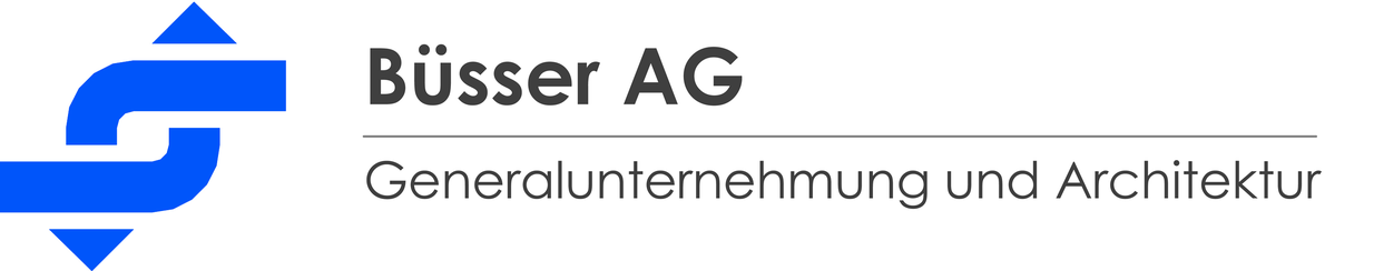 Logo der Büsser AG,
