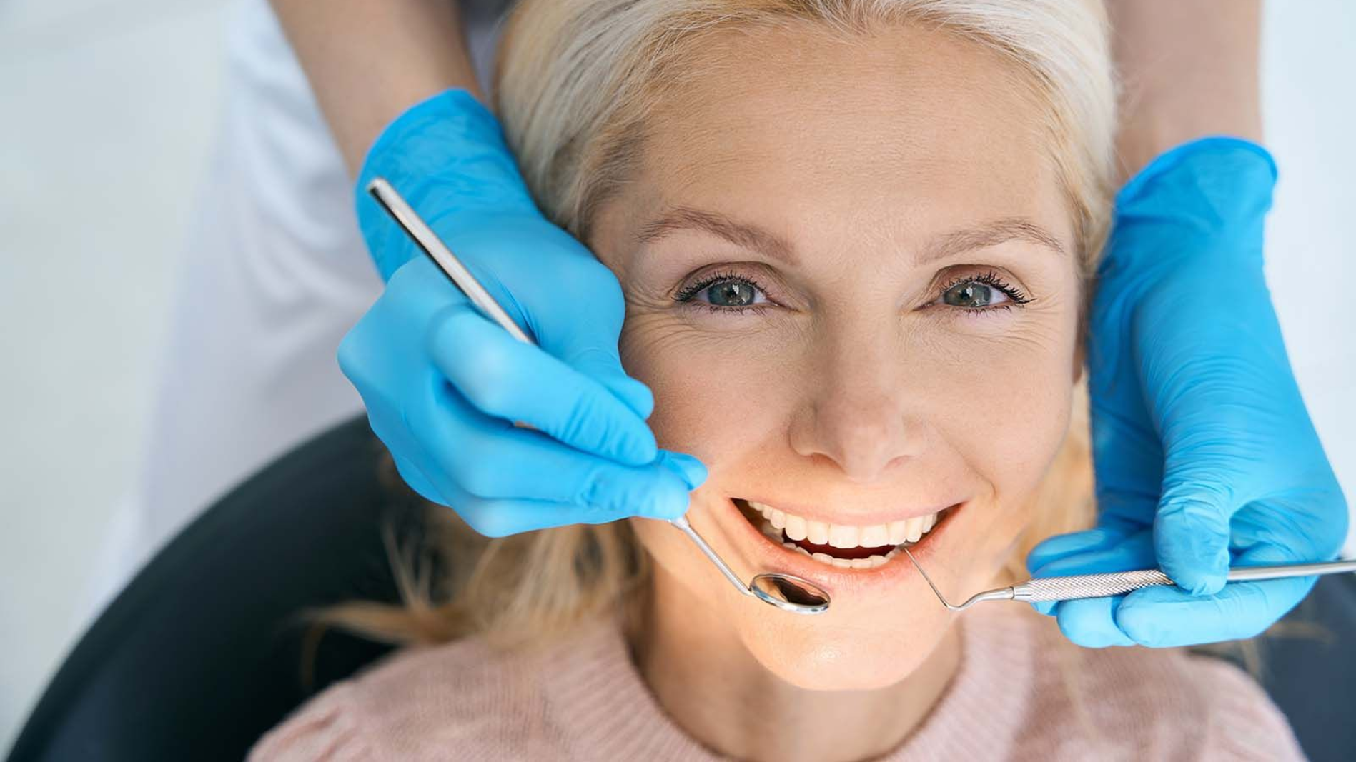 how often should adults see the dentist