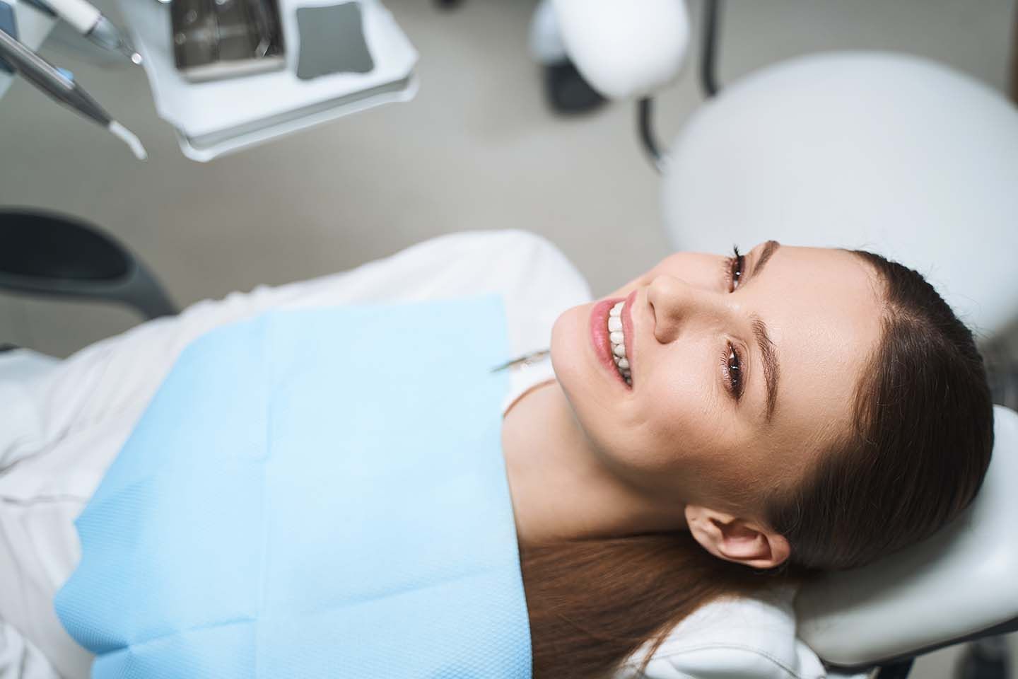 dental visit for a root canal with Dr. Colleen L. Catera DMD in Babylon NY