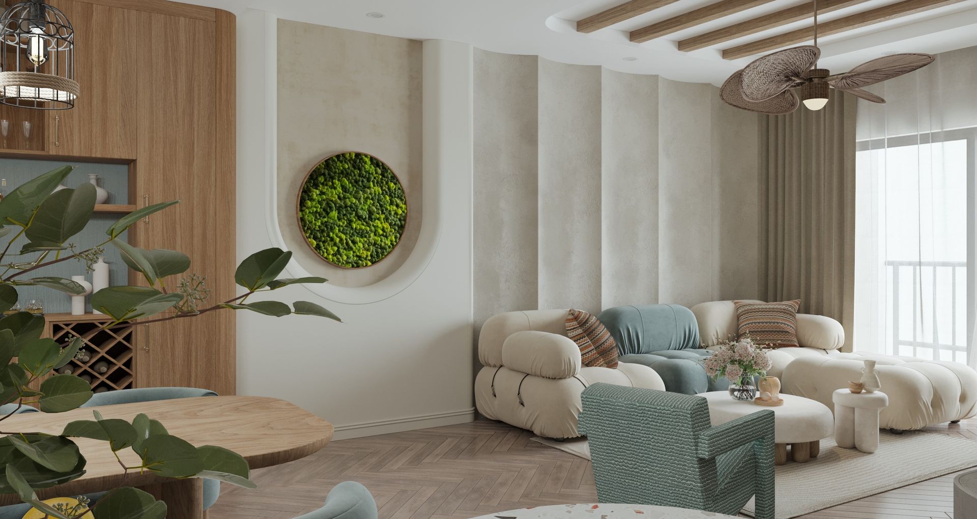 Textured Paint vs Venetian Plaster: Which Finish is Right for Your Home?