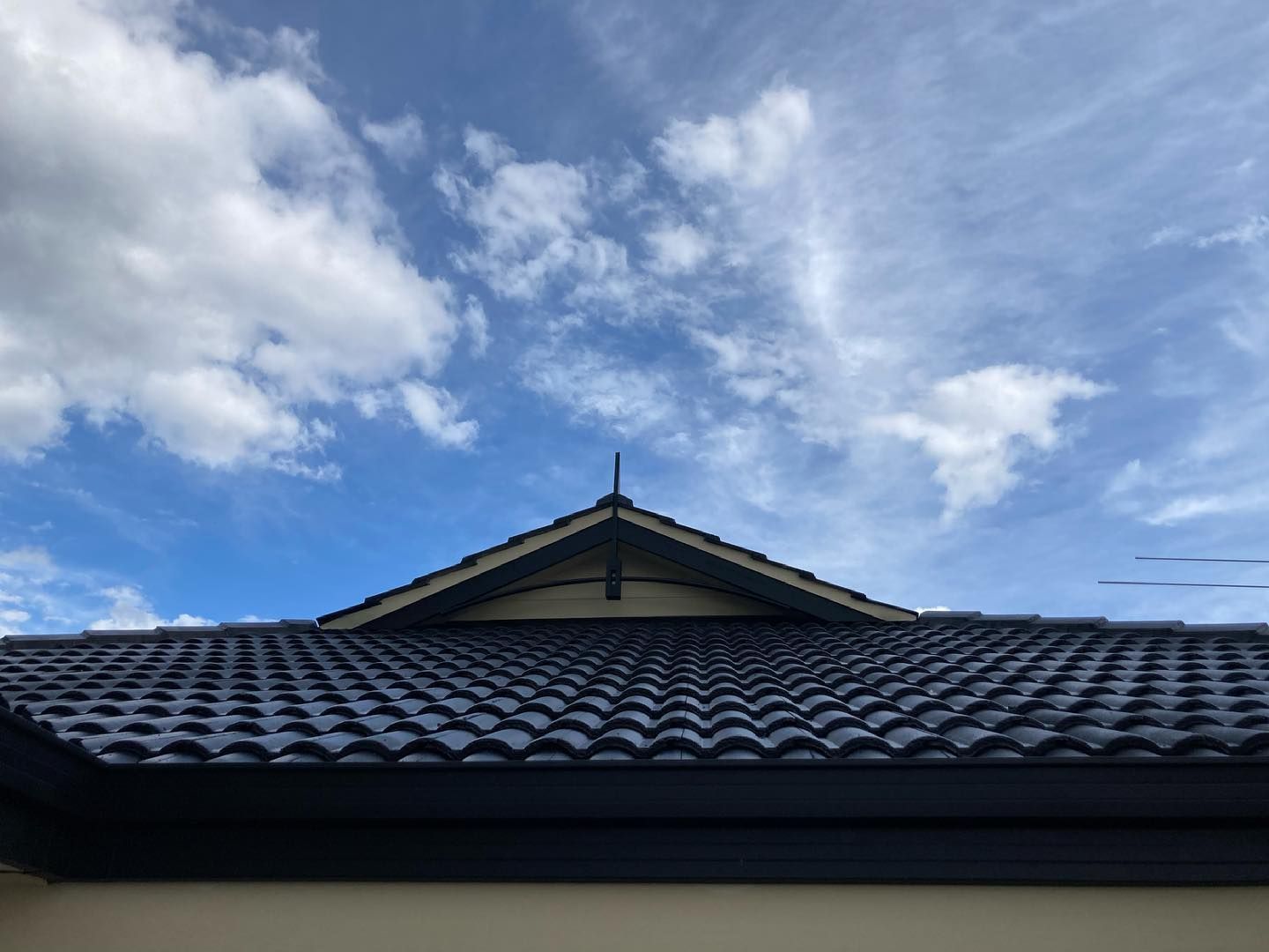 roof painting Perth