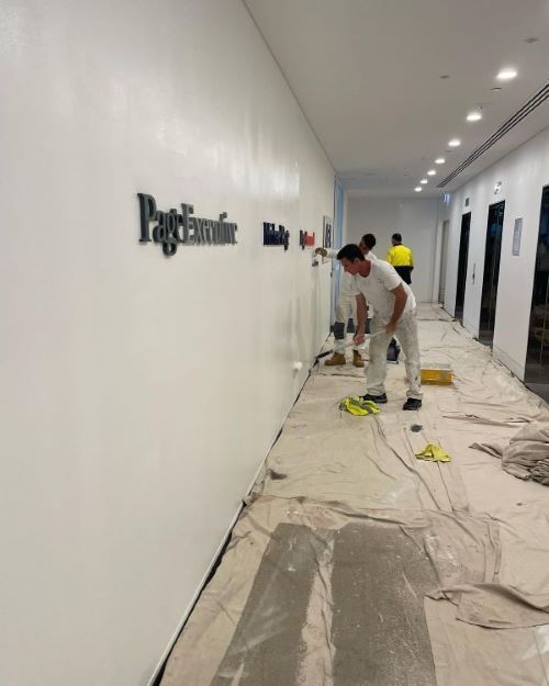 commercial painting beechboro