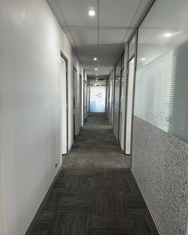 commercial painting offices