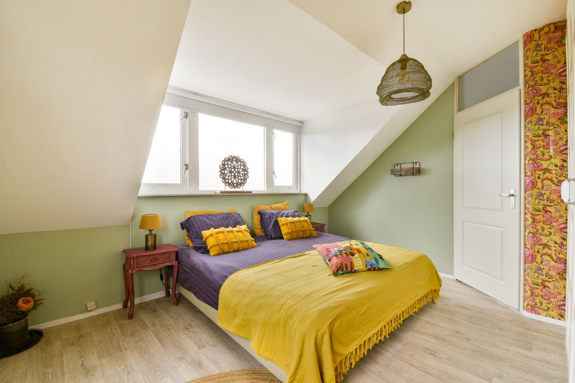feature wall trends
