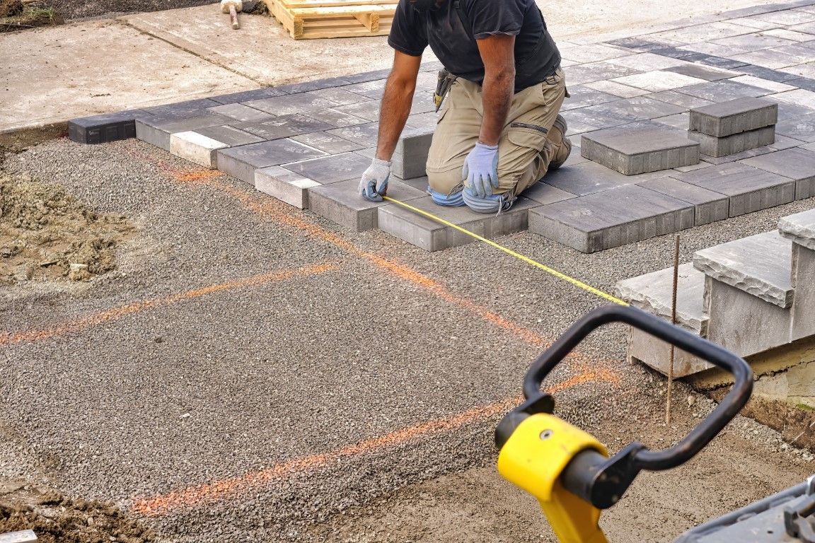 concrete foundation