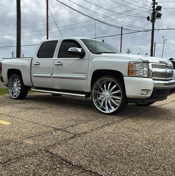 Portfolio Baton Rouge, LA Tire & Wheel Pros