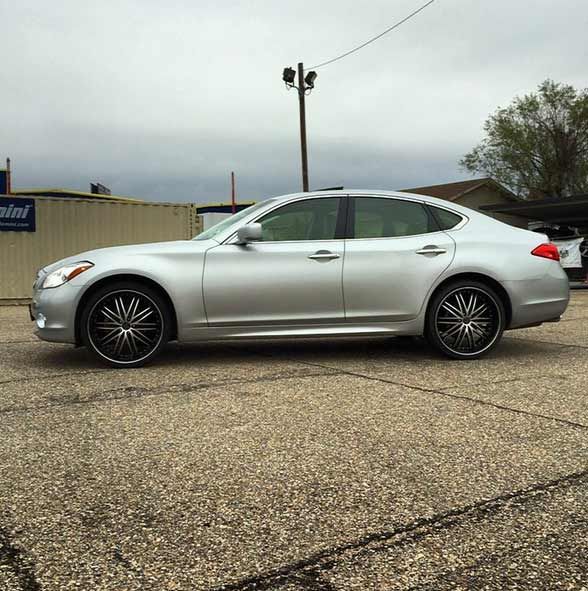 Portfolio Baton Rouge, LA Tire & Wheel Pros
