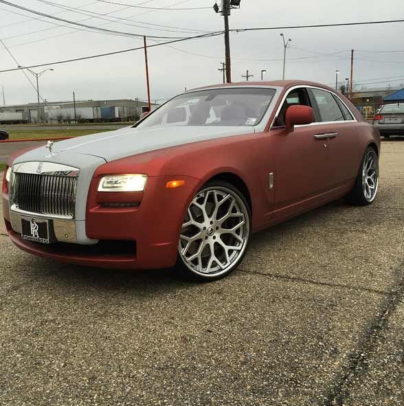 Portfolio Baton Rouge, LA Tire & Wheel Pros