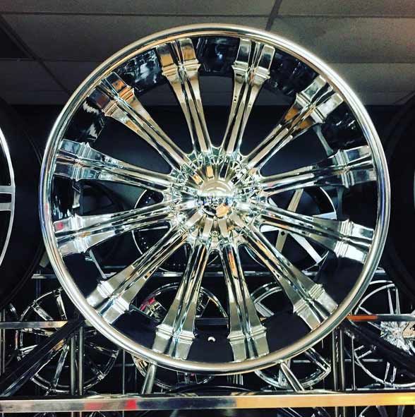 Portfolio Baton Rouge, LA Tire & Wheel Pros