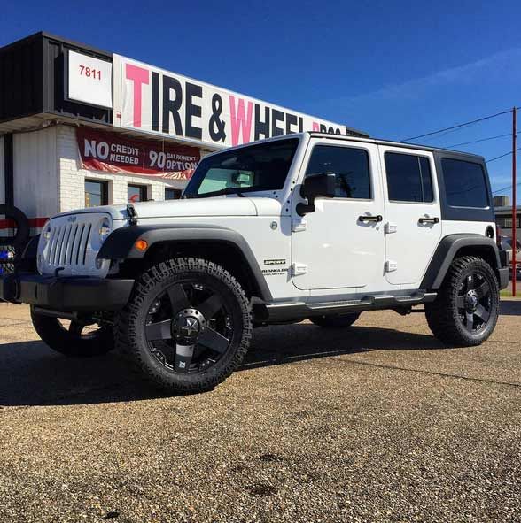 Automobile Tire | Baton Rouge, LA | Tire & Wheel Pros