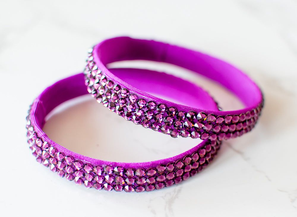Wear Elegant, Custom Dance Bracelets Jewels By Jazz