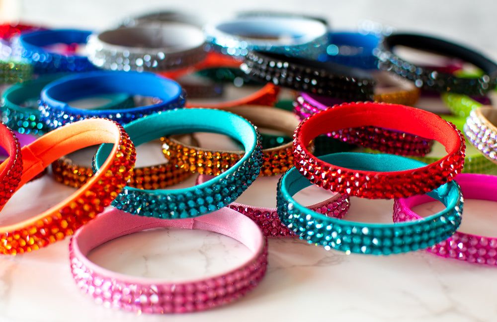 Wear Elegant, Custom Dance Bracelets Jewels By Jazz