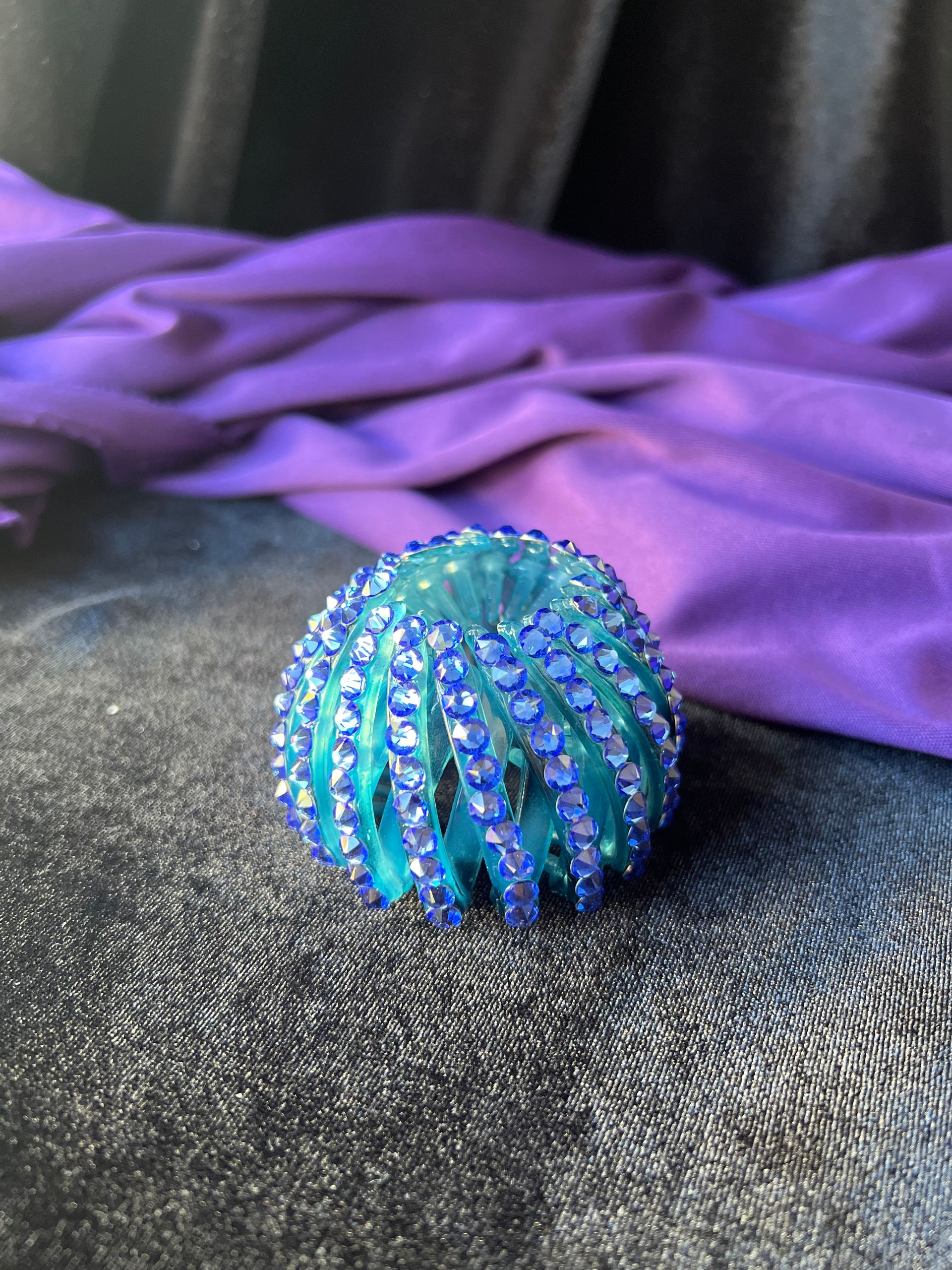 Custom Dance Hair Pieces Jewels By Jazz