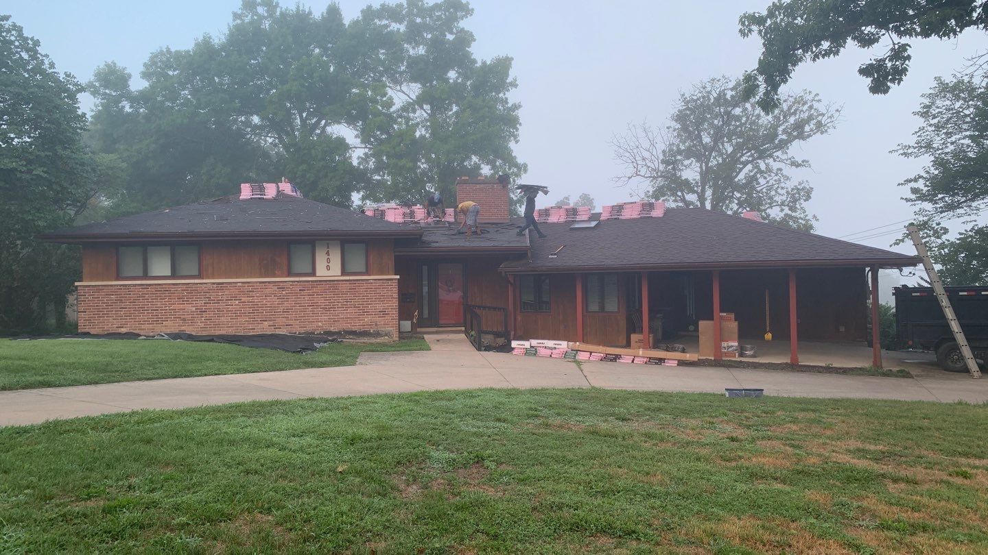 Expert Storm Damage Repair in Jefferson City Absolute Roofing