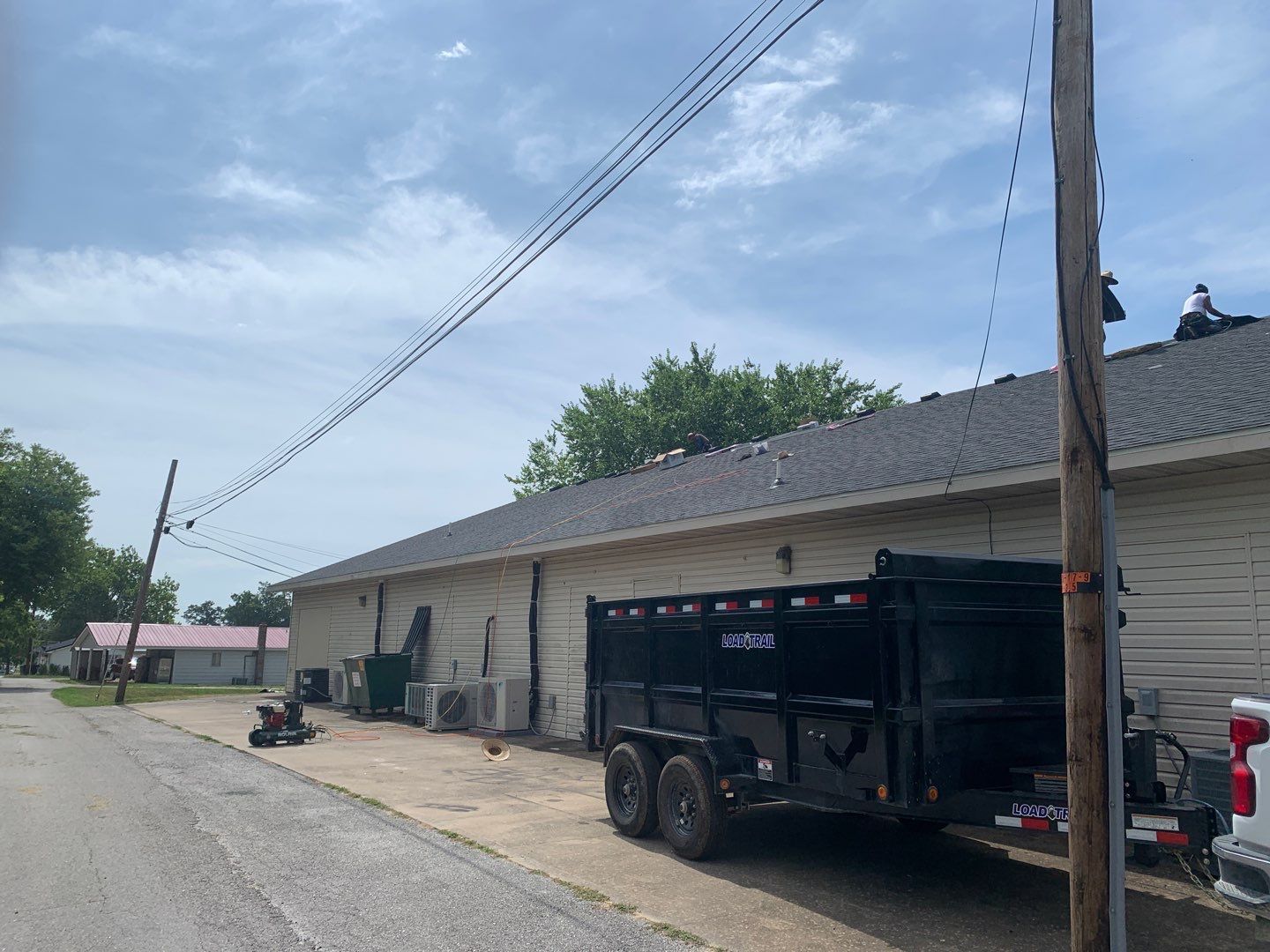 Absolute Roofing & Exteriors in Jefferson City, MO