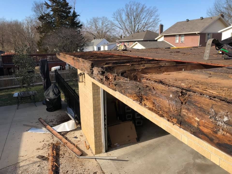 Absolute Roofing & Exteriors in Jefferson City, MO