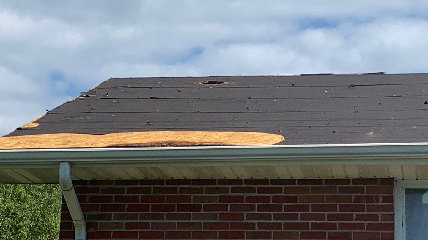 Expert Roof Repair in Jefferson City Absolute Roofing