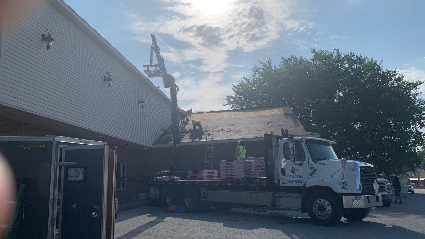 Expert Roof Repair in Jefferson City Absolute Roofing