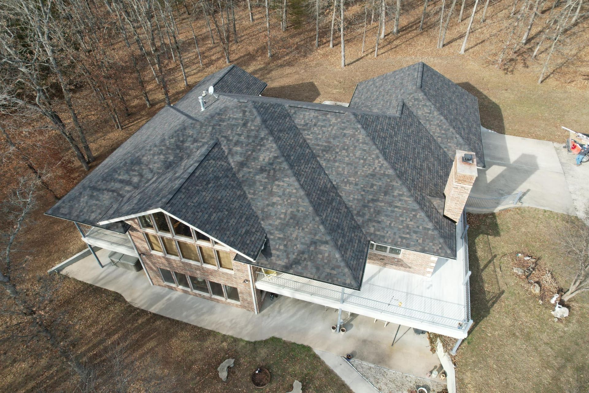 Roofing & Exterior Services Contractor in Central MO