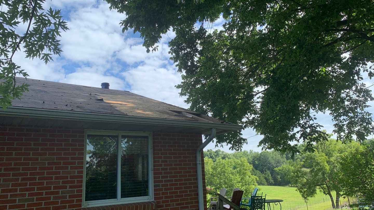 Expert Storm Damage Repair in Jefferson City Absolute Roofing