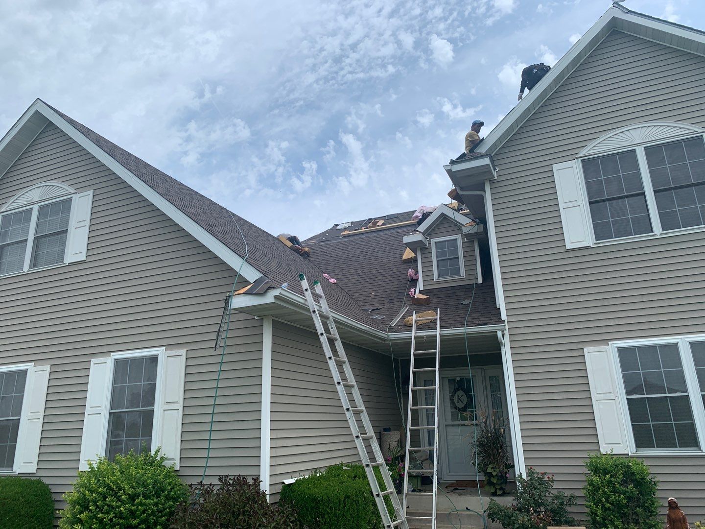 Expert Storm Damage Repair in Jefferson City Absolute Roofing