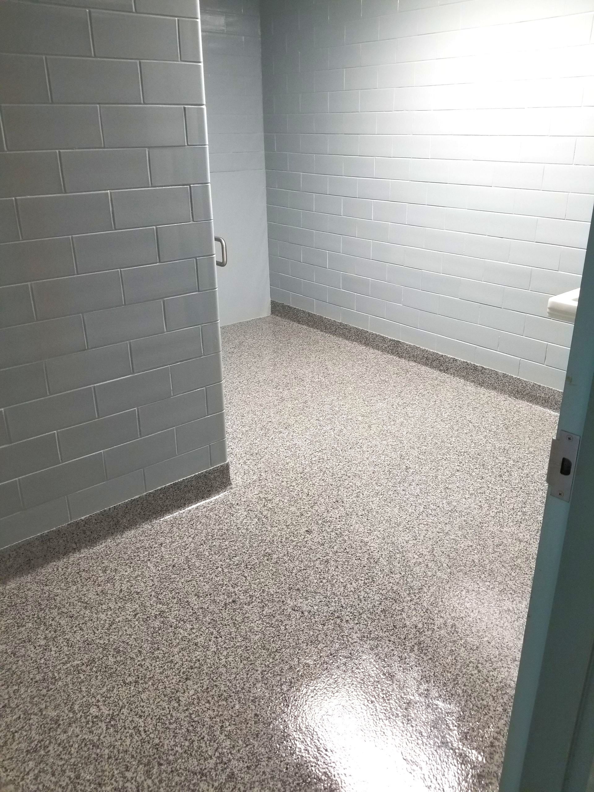After Womens Restroom — Darien, IL — Sterling Services