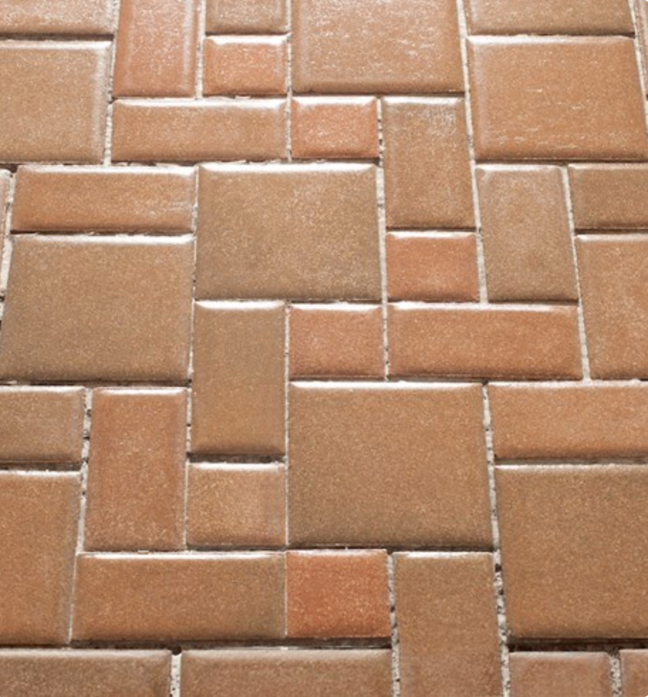 After Replacing the Restroom Tile — Darien, IL — Sterling Services