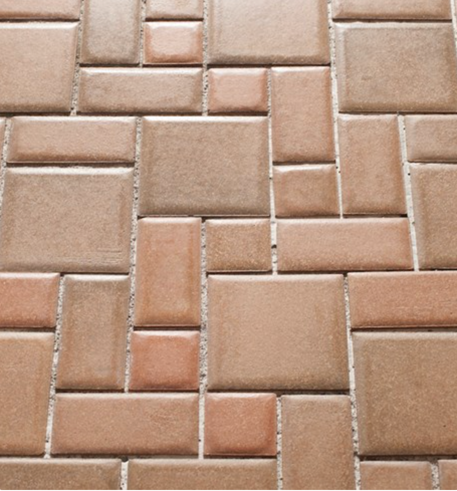 After Replacing the Restroom Tile — Darien, IL — Sterling Services
