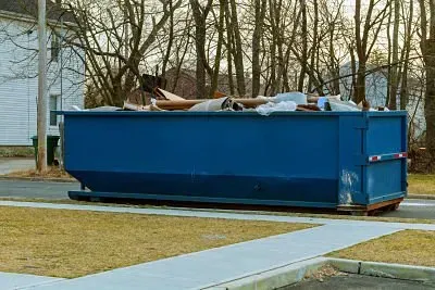 dumpster rental appleton wi